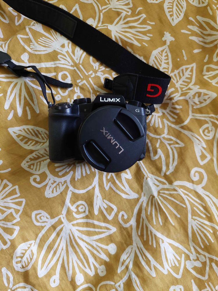 Appareil Photo Panasonic Lumix G81 800 Chantilly (60)