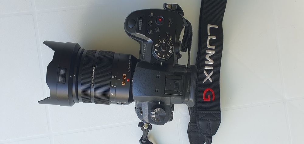 APPAREIL  PHOTO  PANASONIC Lumix DMC-GH5 1500 Saint-Geoire-en-Valdaine (38)