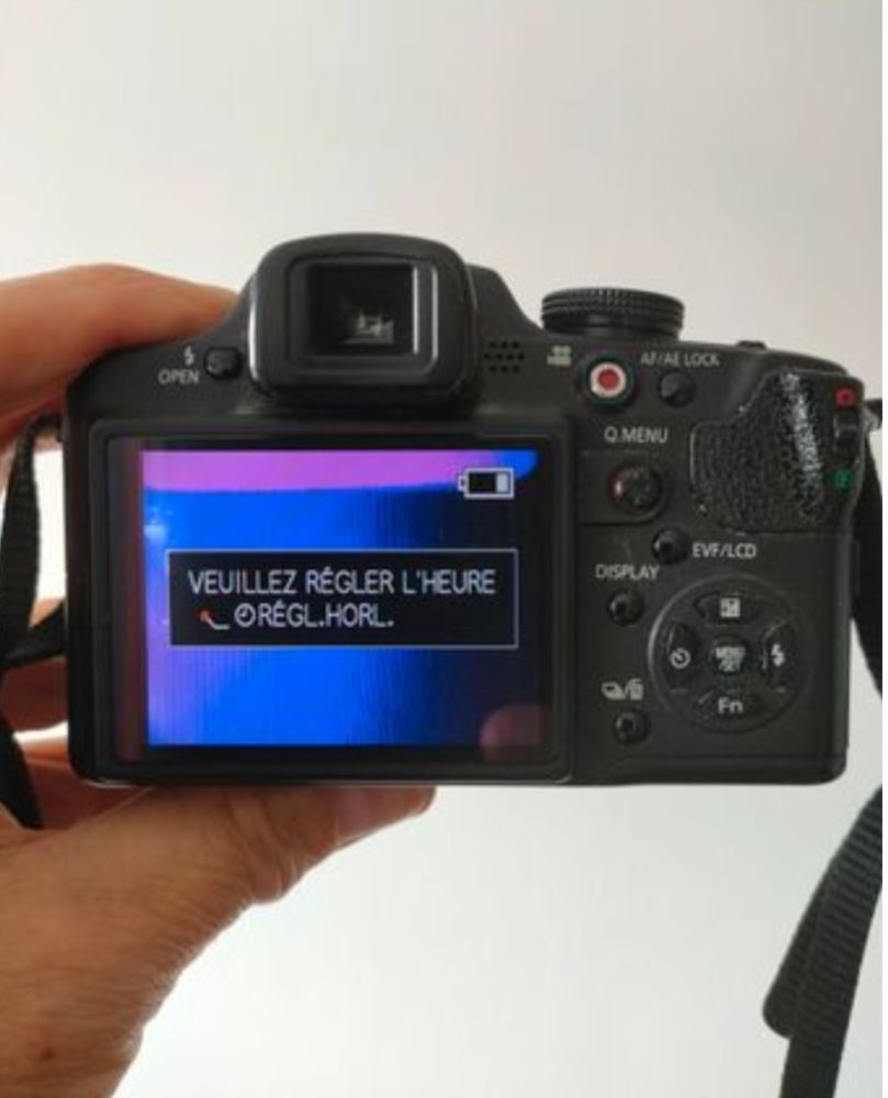 Appareil photo Panasonic lumix 30 Angers (49)