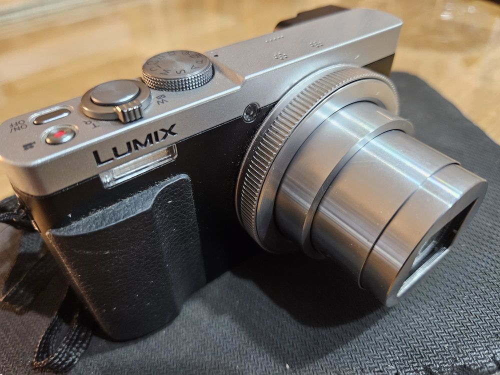 Appareil de photo PANASONIC LUMIX TZ70 150 Saint-Cyprien (66)