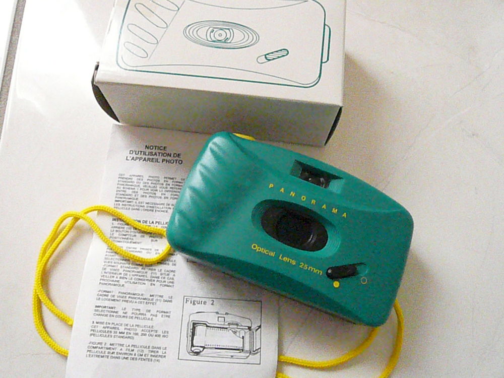 Appareil photo Panorama 12 Franqueville-Saint-Pierre (76)