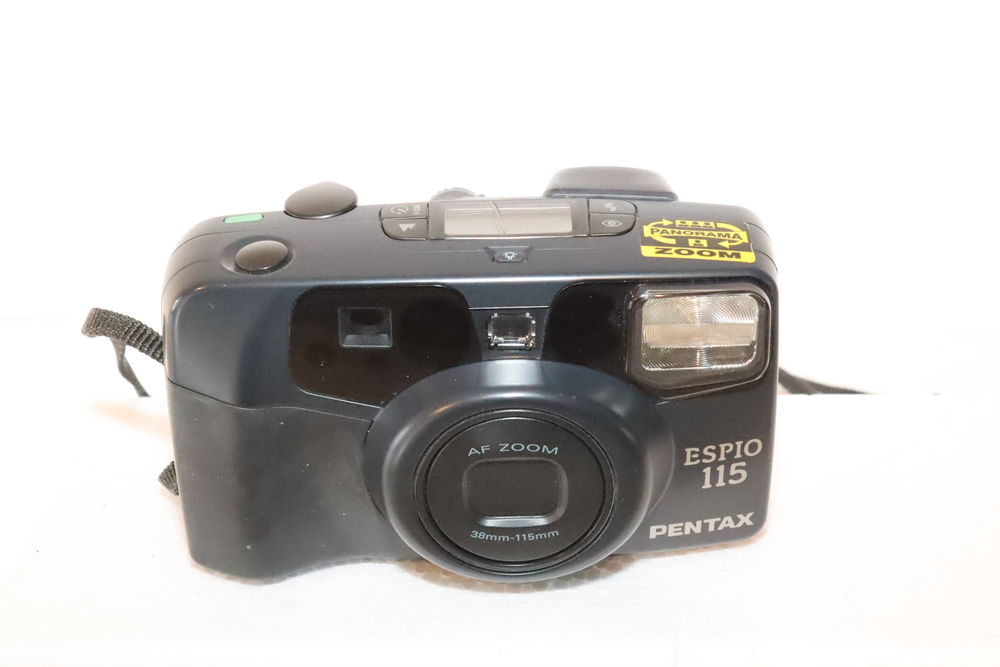 Appareil photo Pantax ESPIO 115
80 Li�vin (62)