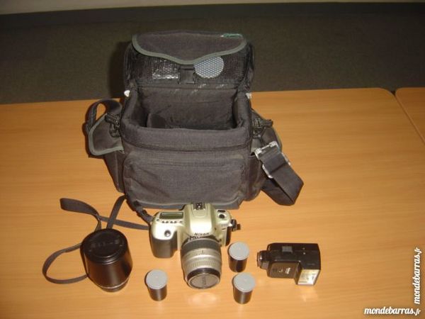 Appareil photo (p�licule argentic) NIKON F50 0 Angers (49)