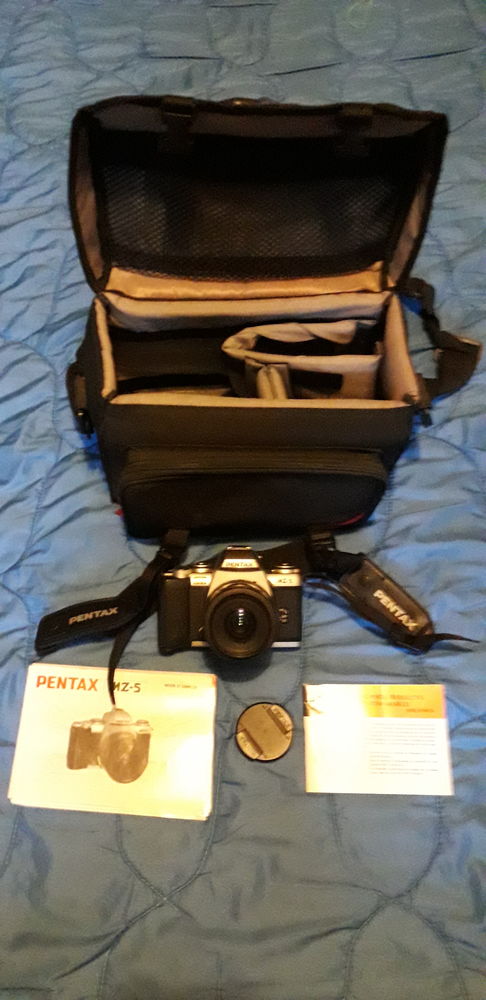 APPAREIL PHOTO PENTAX MZ-5 30 Fr�vent (62)