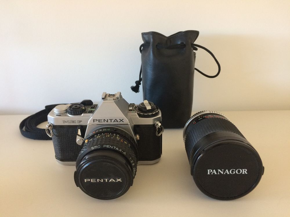 Appareil photo Pentax MEF 90 Hy�res (83)