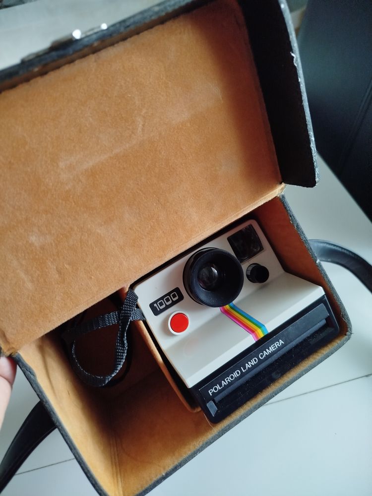 Appareil photo Polaroid 40 Al�s (30)