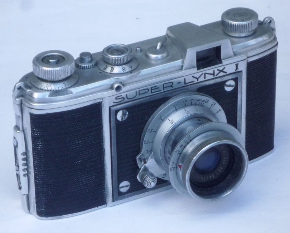 Appareil photo Pontiac Super-Lynx I 0 Saint-Sever (40)