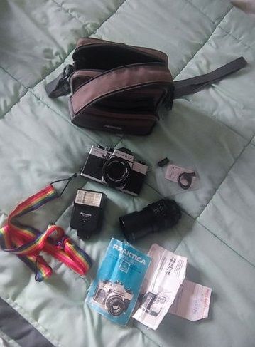 Appareil photo Praktica MTL 50 0 La Grandville (08)