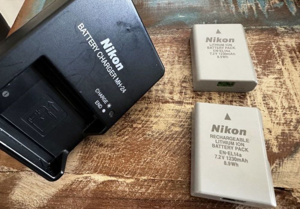 Appareil photo Reflex Nikon 3300 280 Pouilly-sur-Loire (58)