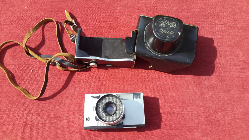 appareil photo Russe Zorki   ann�e 1970 80 Saint-Herblain (44)