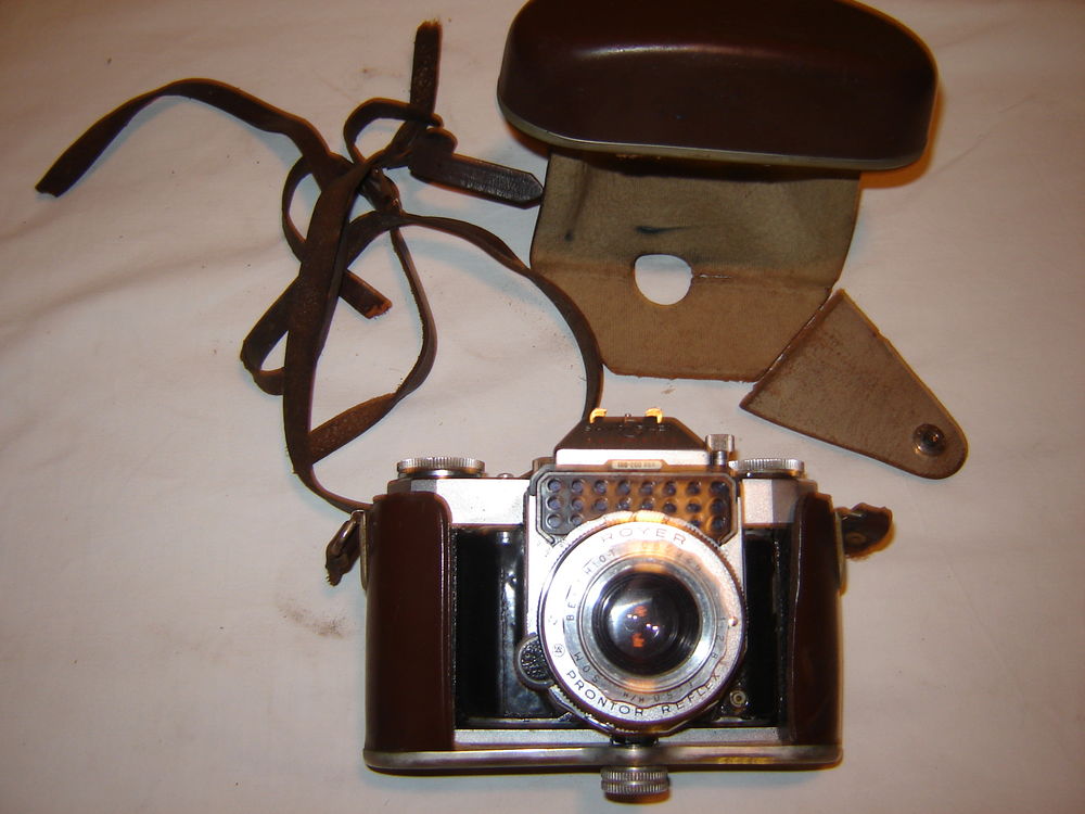 Appareil photo SavoyFlex 0 Rambouillet (78)