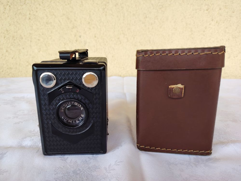 Appareil photo SCOUTBOX LUMIERE
60 Salon-de-Provence (13)