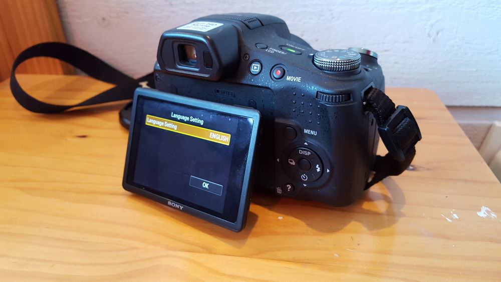 Achetez Appareil Photo Sony Occasion Annonce Vente A Liart 08