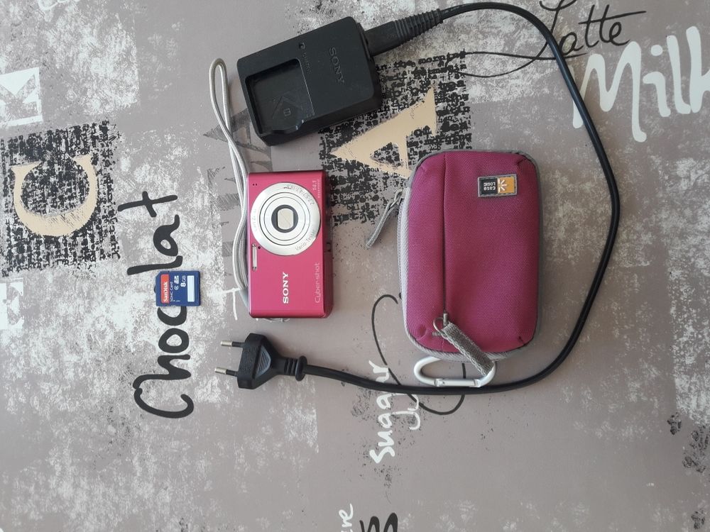 appareil photo sony neuf 1 Saint-Martin-en-Campagne (76)