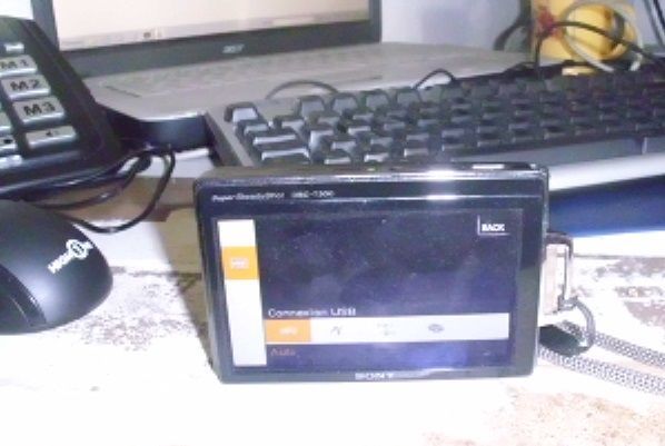 APPAREIL PHOTO SONY vendu SANS BLOC D ALIM SECTEUR... 15 Lampertheim (67)