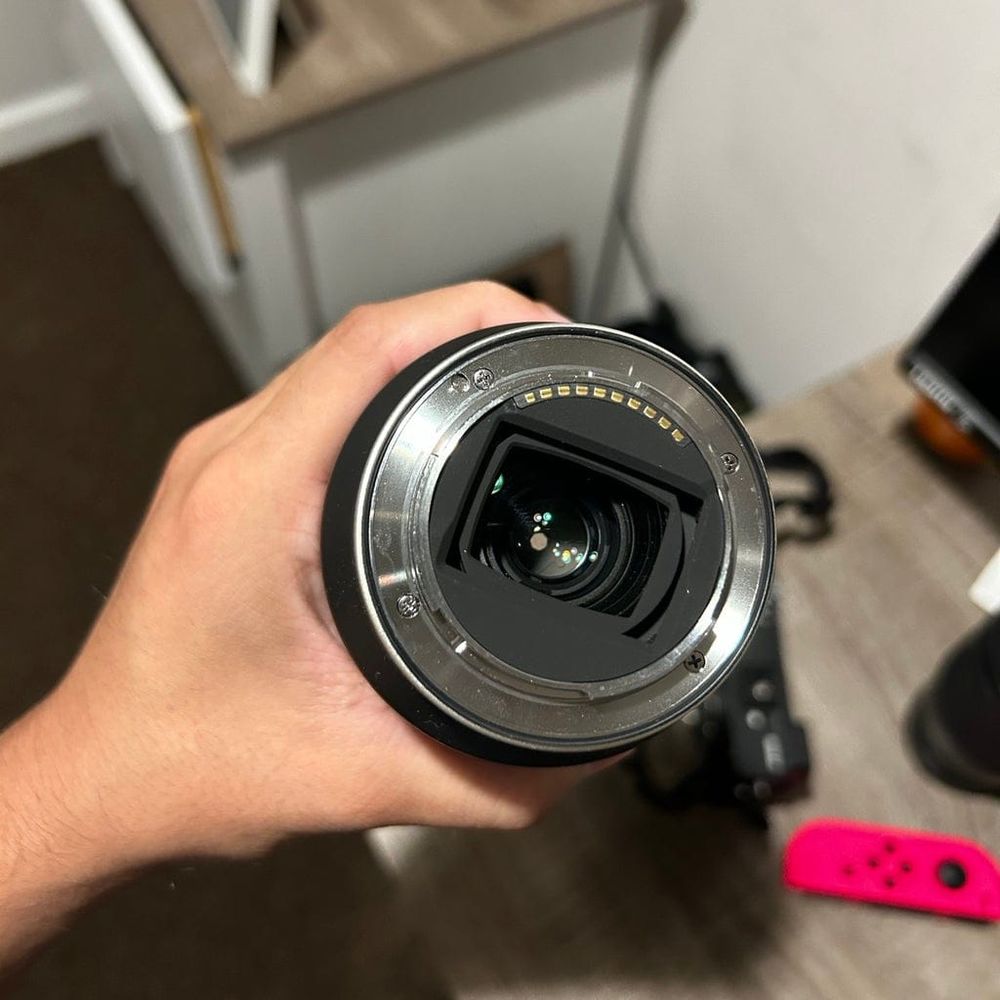 appareil photo sony a6600 et objectif tamron 28-200mm 480 La Seyne-sur-Mer (83)