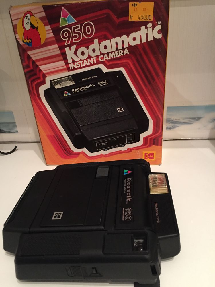 Appareil photo � soufflet pour collectionneur. 120 �tampes (91)