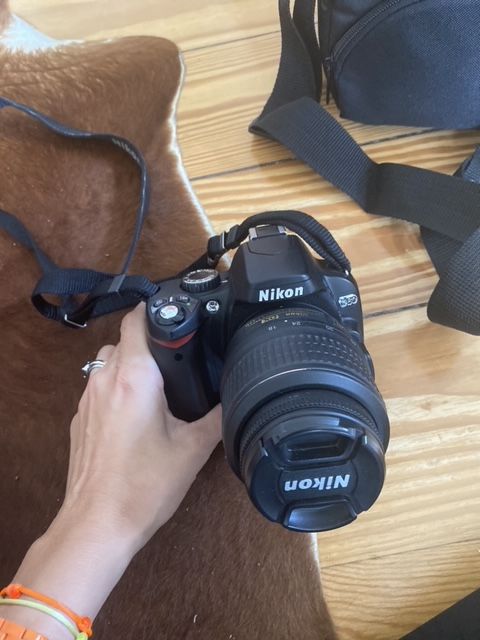 Appareil photo et son sac de transport 175 Toulouse (31)