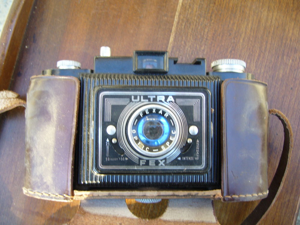 Appareil photo Ultra fex fexar
15 Les Achards (85)