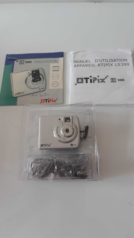 appareil photo -vid�o Atipix LS 300 22 Brignais (69)