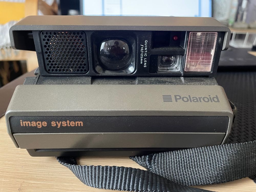 Appareil photo vintage - Polaroid image system 30 Bourg-en-Bresse (01)