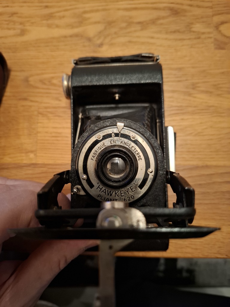 Appareil Photo Vintage Hawkeye Model C 60 Ribemont (02)