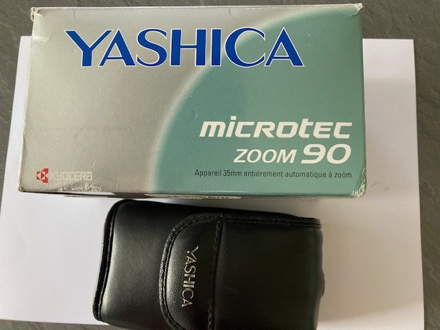 Appareil photo YASHICA 100 Saint-Martin-d'Uriage (38)
