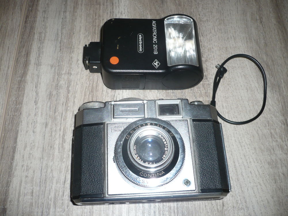 APPAREIL PHOTO ZEISS-IKON 20 Saint-Hippolyte-du-Fort (30)