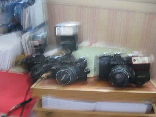 APPAREIL PHOTO 100 Gennevilliers (92)