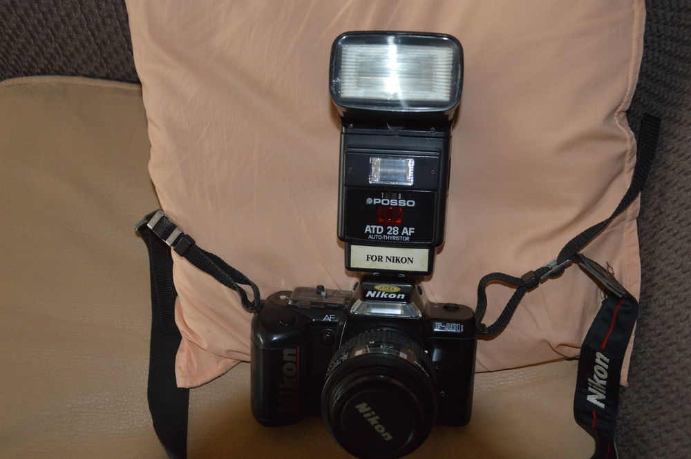 APPAREIL PHOTO 80 Pouzolles (34)