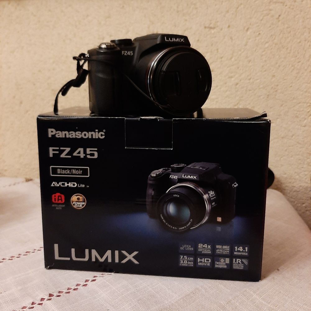 Appareil photo 150 Saint-Sylvain-d'Anjou (49)