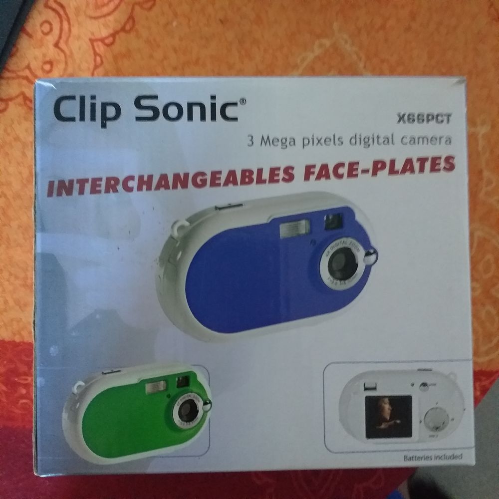 APPAREIL PHOTO 25 Montpellier (34)