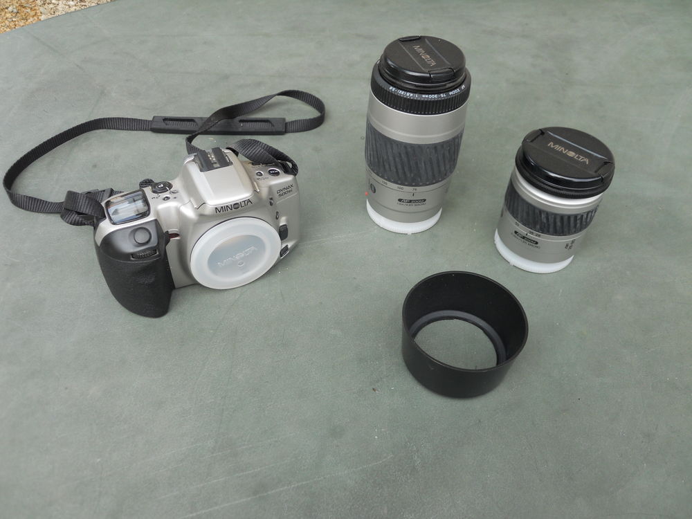 Appareil photo 60 Virieu-le-Grand (01)