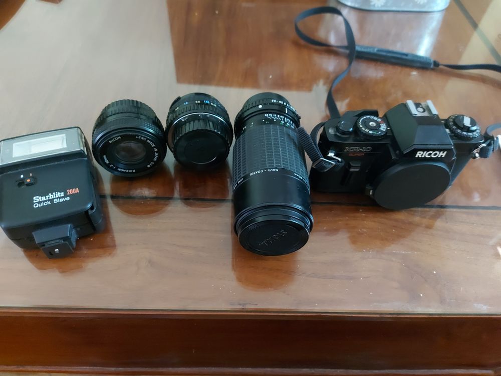 Appareil photo 0 Domont (95)