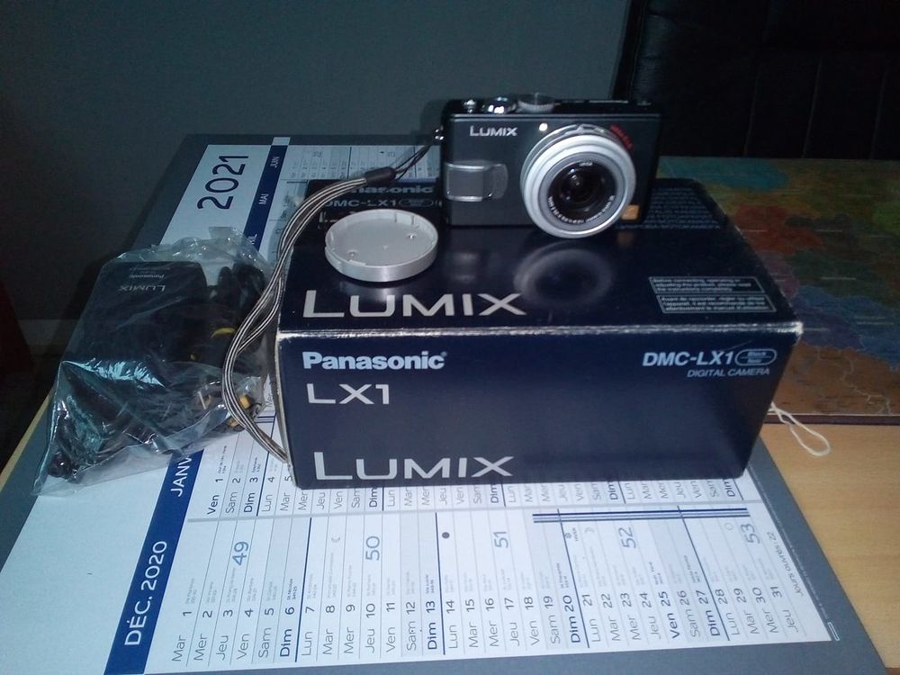 Appareil photo 80 Kervignac (56)