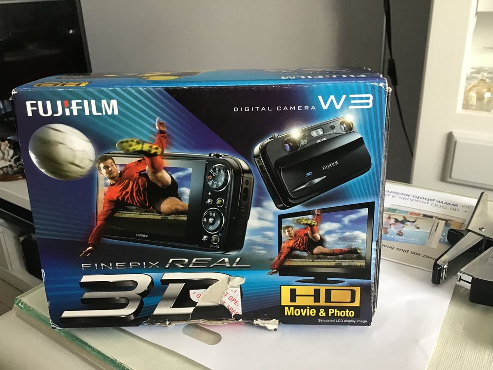 Appareil photo 110 La Fert�-Bernard (72)