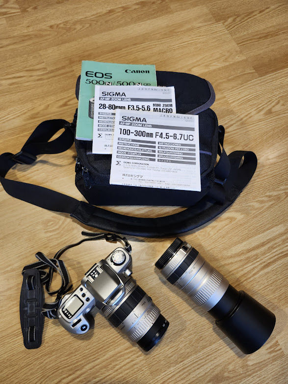 APPAREIL PHOTO 30 Saint-Dolay (56)