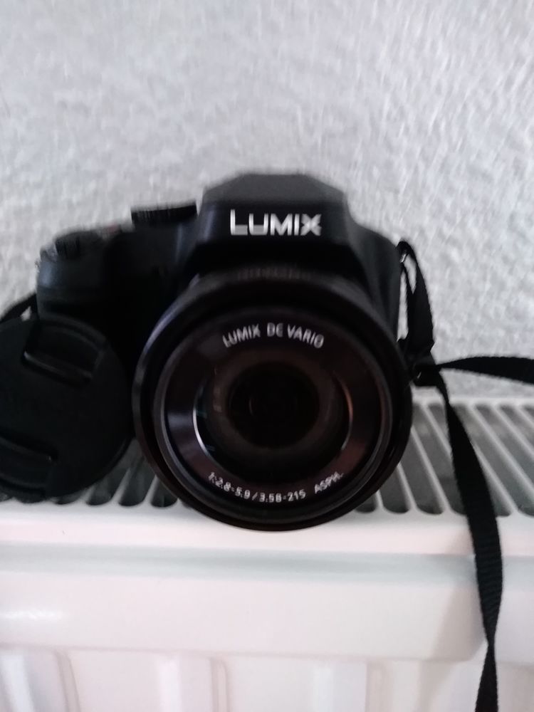 Appareil photographique bridge lumix FZ 82 100 Lannemezan (65)