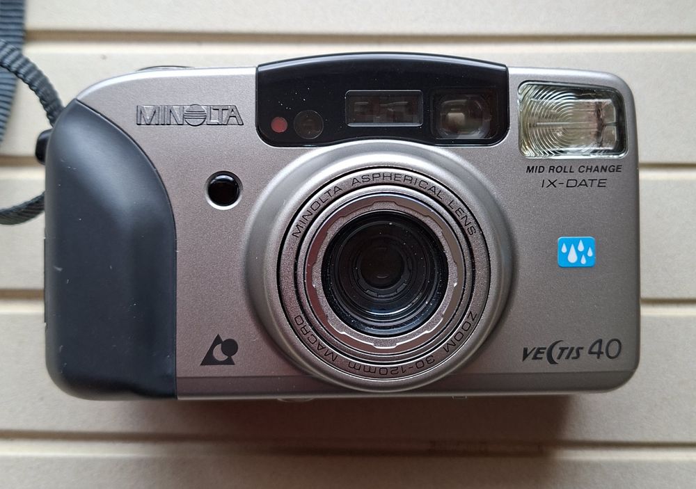 Appareil photos argentique 15 Poitiers (86)