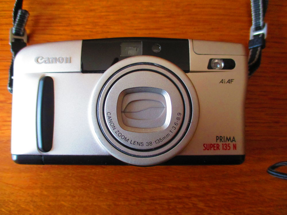 Appareil photos canon 0 Barjouville (28)