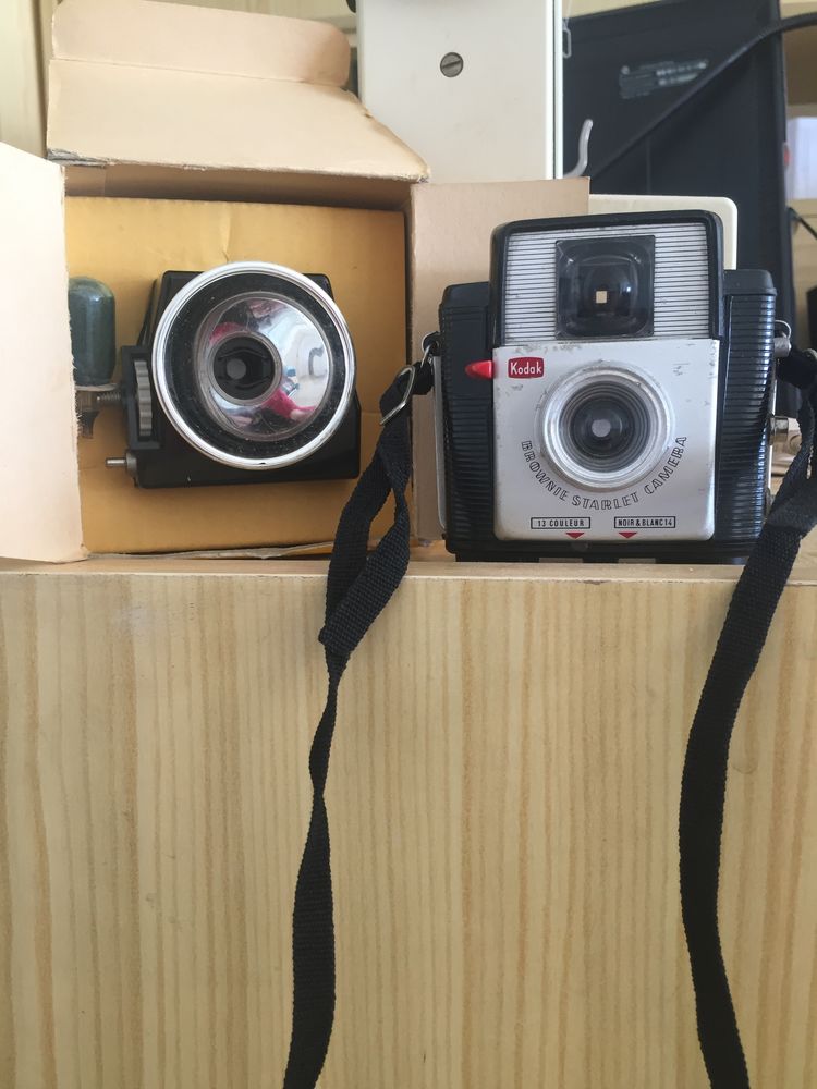 Appareil photos (collection). 10 Carqueiranne (83)