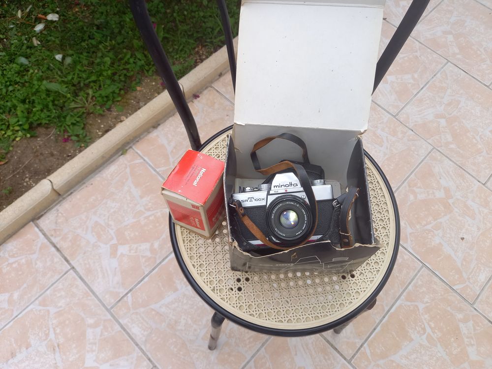 APPAREIL PHOTOS BON ETAT 40 L�ognan (33)