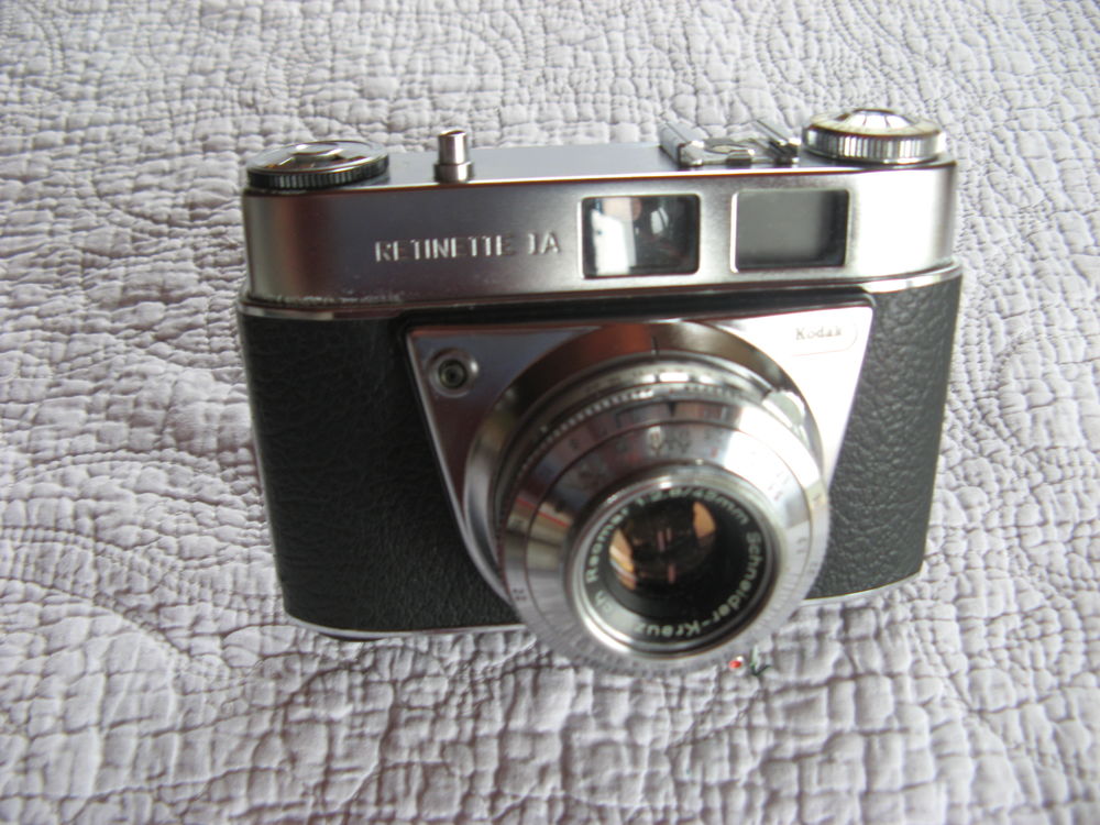 APPAREIL PHOTOS KODAK 50 Montmorot (39)