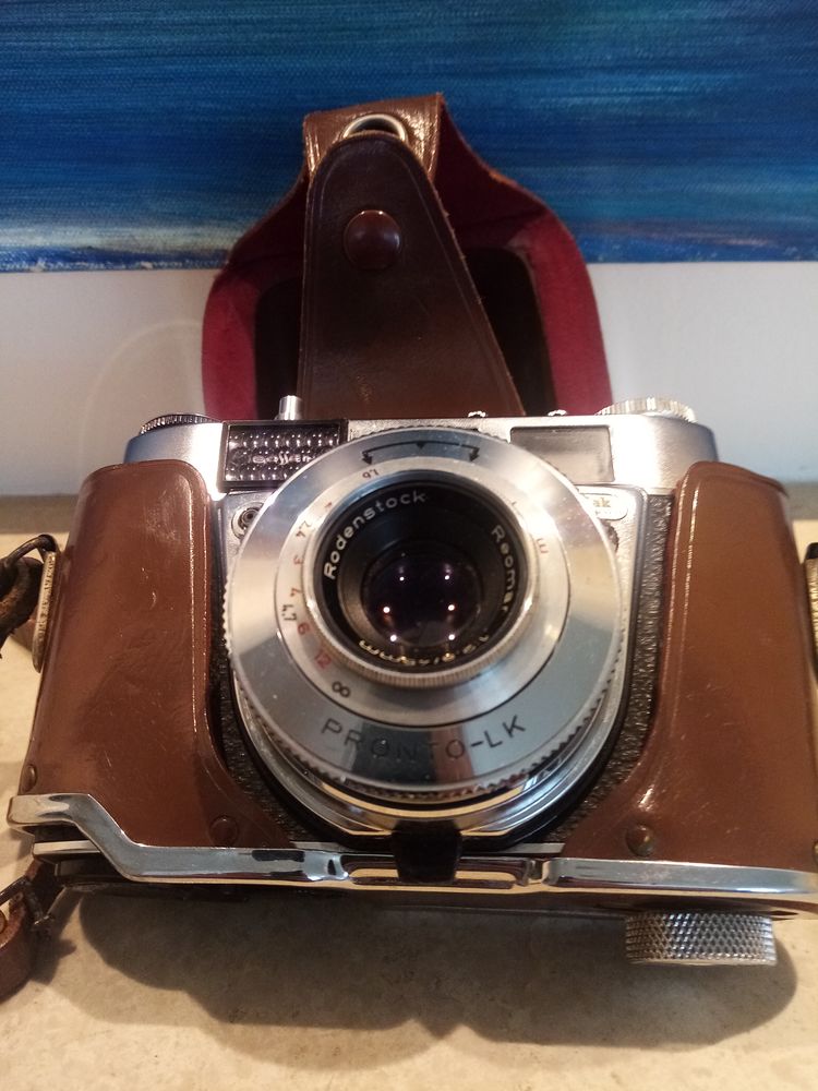 appareil photos kodak retinette 1b vintage 80 Thiais (94)
