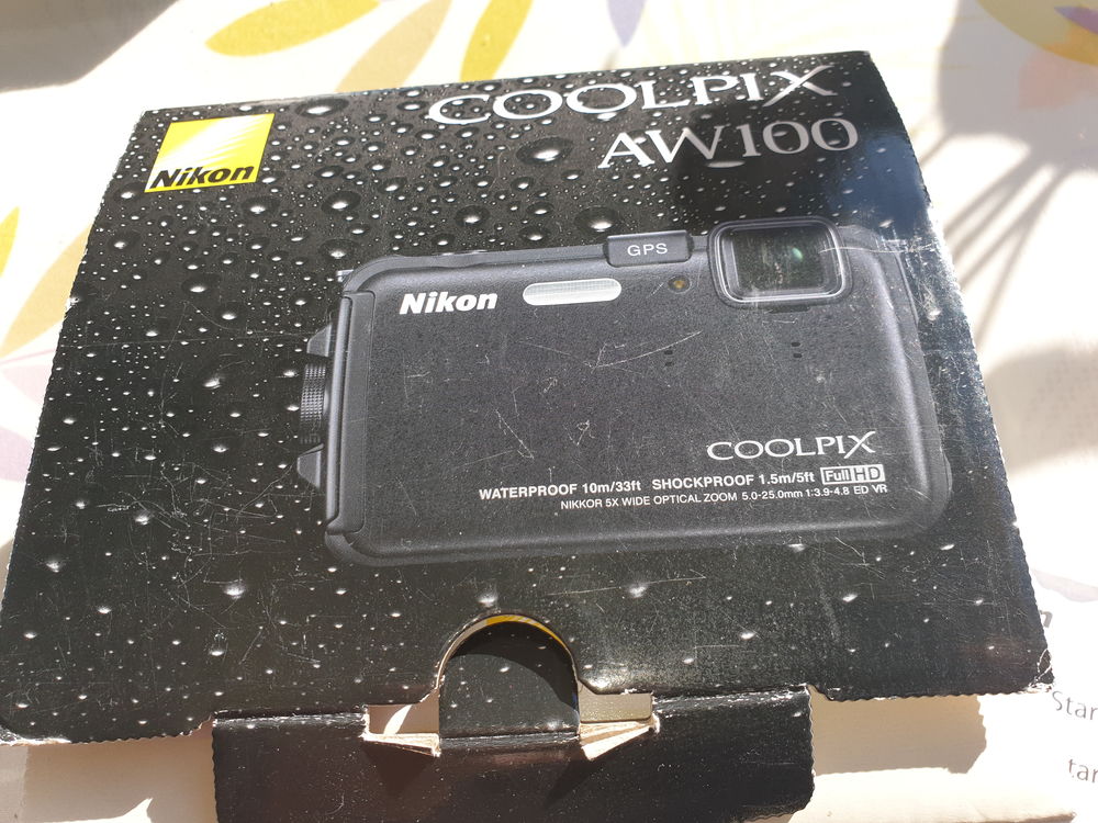 Appareil Photos NIKON 20 Mandelieu-la-Napoule (06)