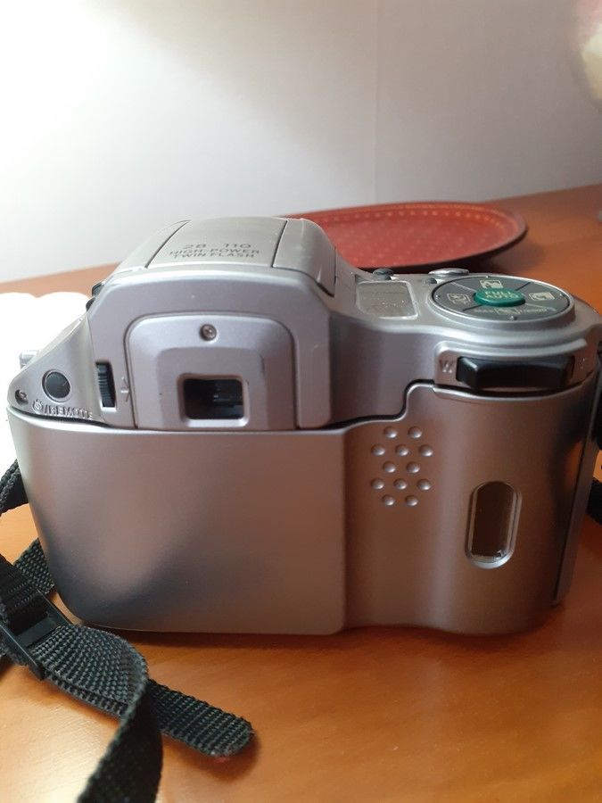 APPAREIL Photos Olympus Argentique 25 Brou-sur-Chantereine (77)