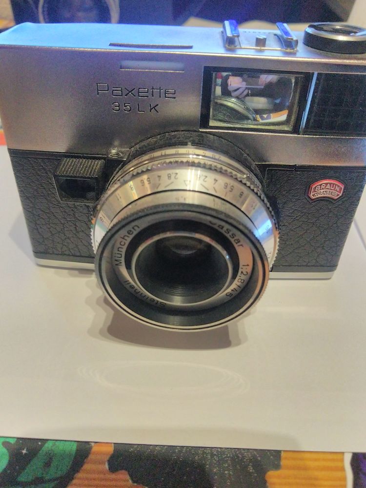 Appareil photos Vintage 50 Marseille 13 (13)