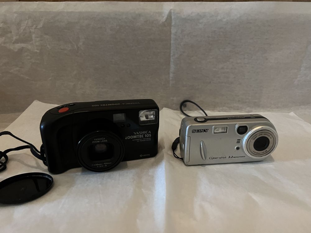 Lot appareil photos 45 Alfortville (94)