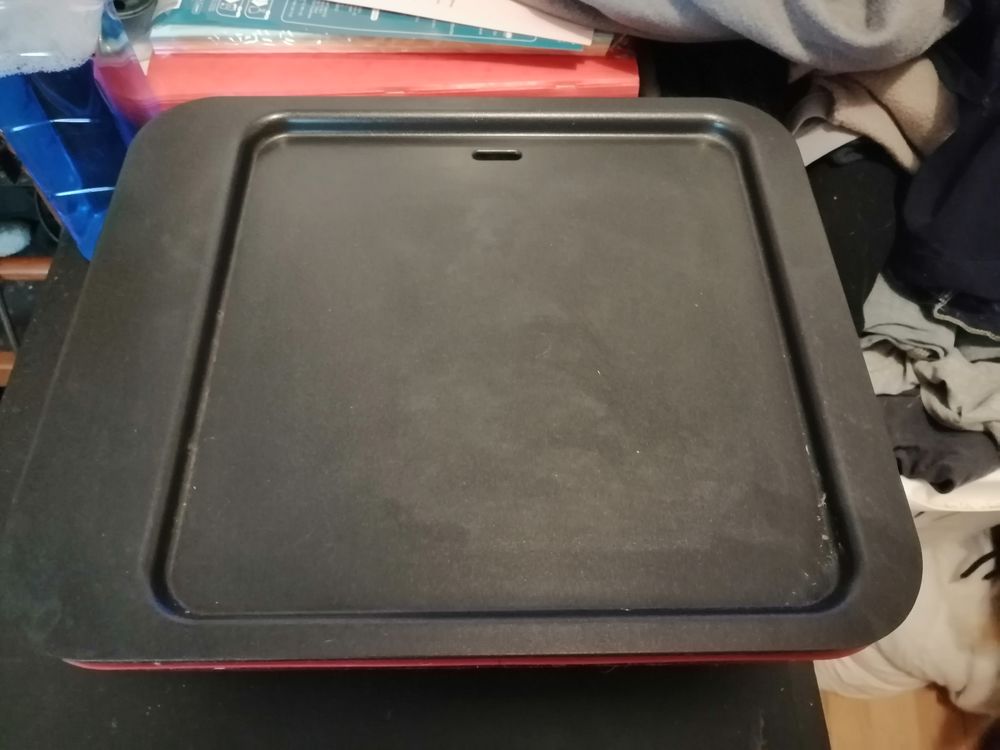 Appareil a pierrade & Cr�perie 25 Radepont (27)