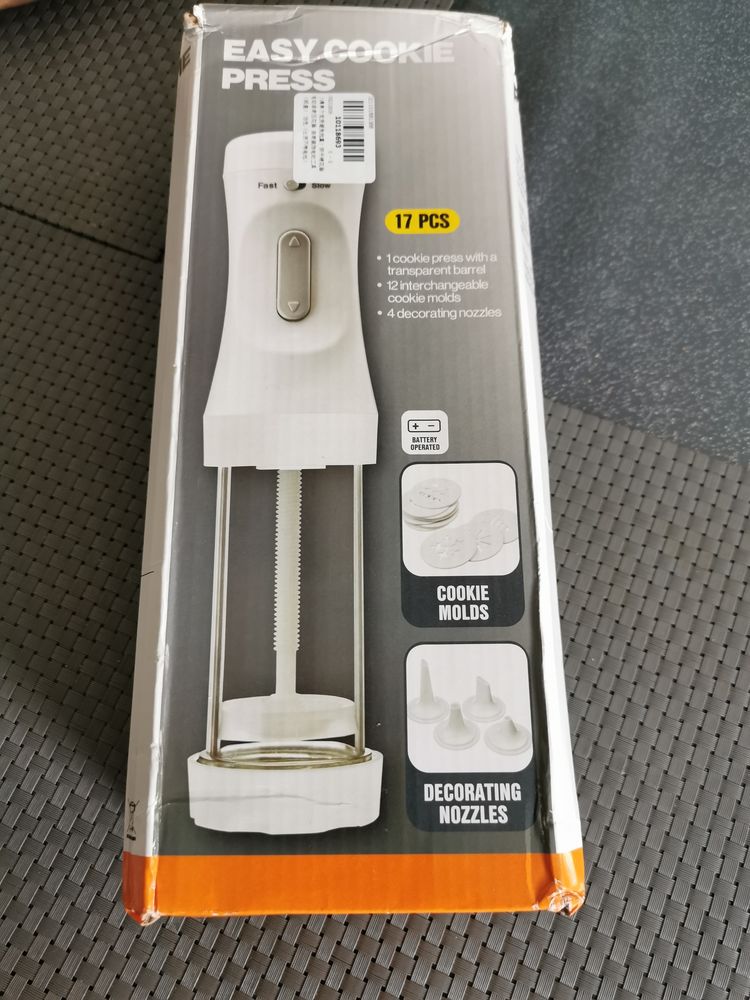 Appareil � piles pour les  d�corations  g�teaux 25 Mondelange (57)